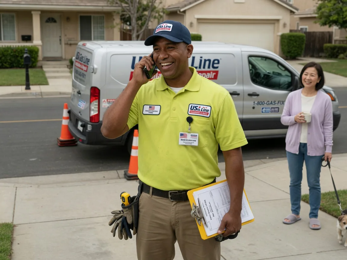 Gas Line Installation Lynchburg, MO FAQs