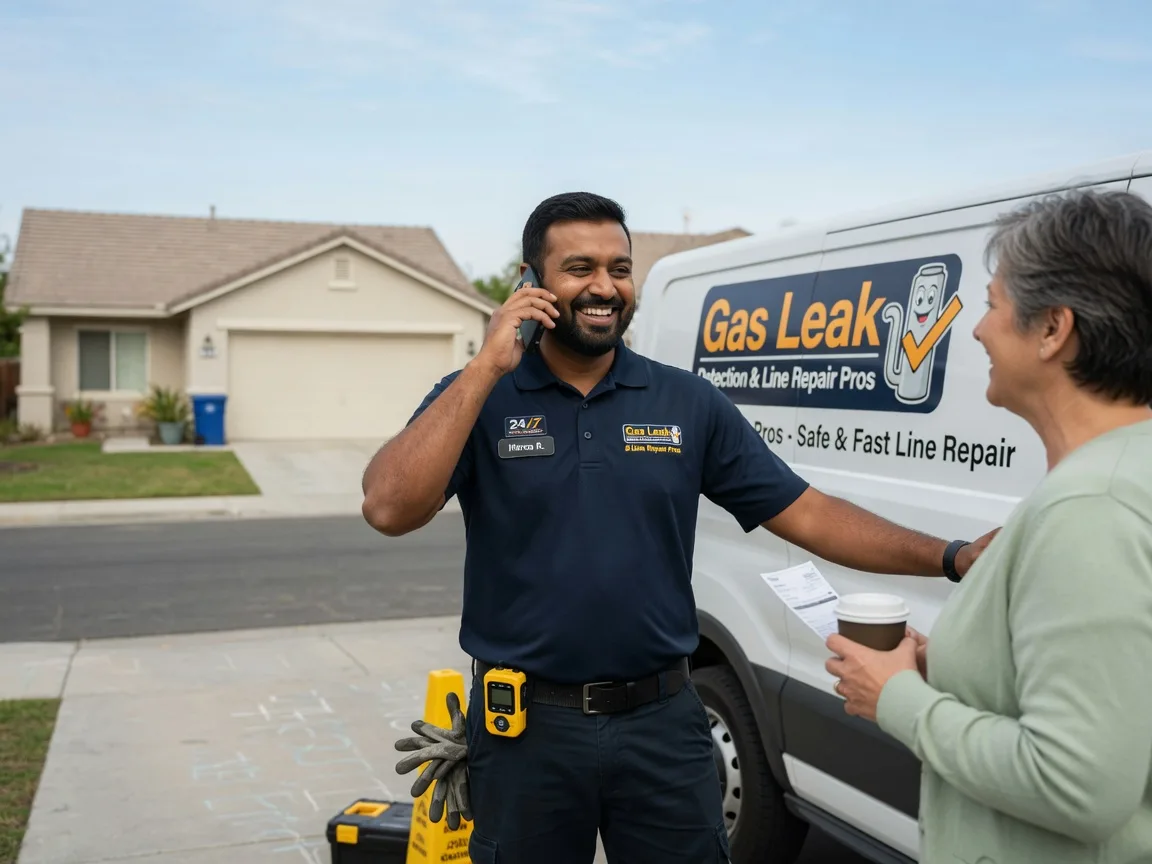 Gas Line Repair Lynchburg, MO FAQs