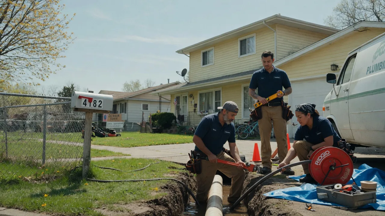 Gas Line Repair in Lynchburg, MO near me
